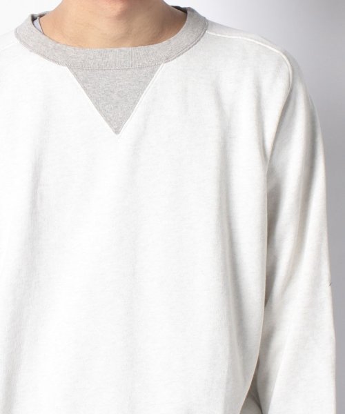 LEVI’S OUTLET(リーバイスアウトレット)/BAY MEADOWS SWEATSHIRT BAY MEADOWS WHITE/img03