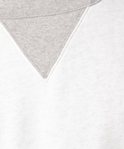 LEVI’S OUTLET(リーバイスアウトレット)/BAY MEADOWS SWEATSHIRT BAY MEADOWS WHITE/img04