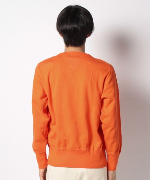 LEVI’S OUTLET(リーバイスアウトレット)/BAY MEADOWS SWEATSHIRT LVC ACID ORANGE/img02