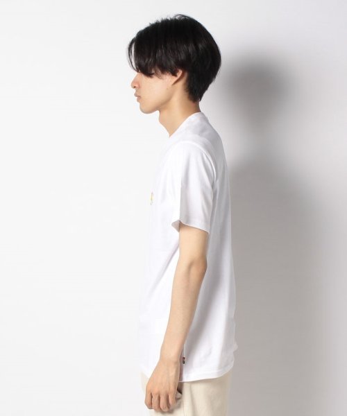 LEVI’S OUTLET(リーバイスアウトレット)/COMMUNITY TEE PRIDE LOGO TEE WHITE+/img01
