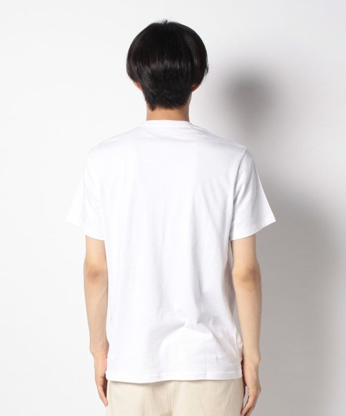 LEVI’S OUTLET(リーバイスアウトレット)/COMMUNITY TEE PRIDE LOGO TEE WHITE+/img02