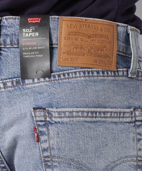 LEVI’S OUTLET(リーバイスアウトレット)/502 TAPER NOW AND NEVER/img04