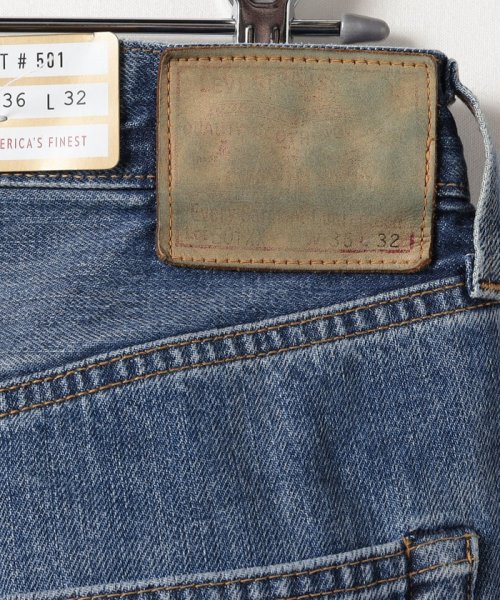LEVI’S OUTLET(リーバイスアウトレット)/1947 501(R) JEANS RATHEN ROAD/img04
