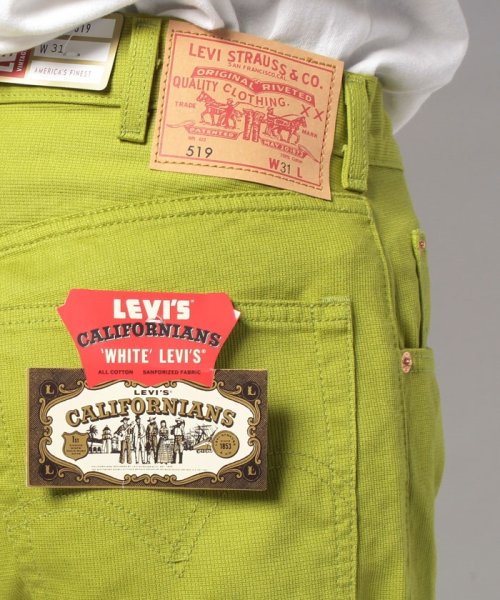 LEVI’S OUTLET(リーバイスアウトレット)/519T BEDFORD PANT OASIS/img04