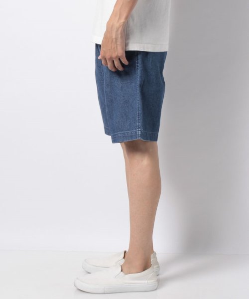 LEVI’S OUTLET(リーバイスアウトレット)/XX STAY LOOSE PLT SHORT TOPSAIL MID INDI/img01