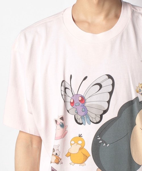 LEVI’S OUTLET(リーバイスアウトレット)/POKEMON UNISEX TEE POKEMON DANCE PARTY B/img03