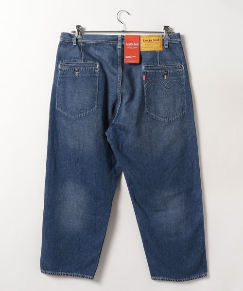 LEVI’S OUTLET(リーバイスアウトレット)/LR RELAXED TAPER TROUSER LUNAR FADE/img01