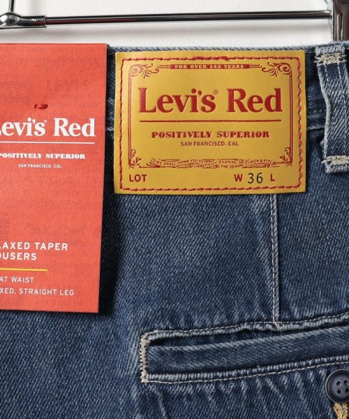 LEVI’S OUTLET(リーバイスアウトレット)/LR RELAXED TAPER TROUSER LUNAR FADE/img04