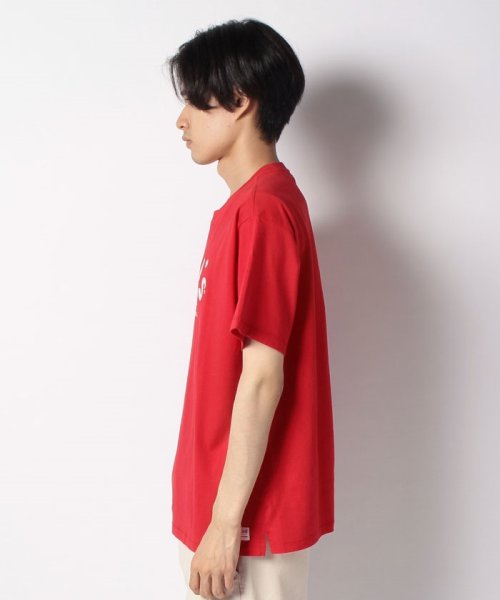 LEVI’S OUTLET(リーバイスアウトレット)/LR GRAPHIC TEE TRUE RED/img01