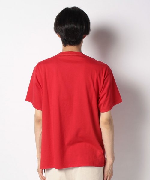 LEVI’S OUTLET(リーバイスアウトレット)/LR GRAPHIC TEE TRUE RED/img02