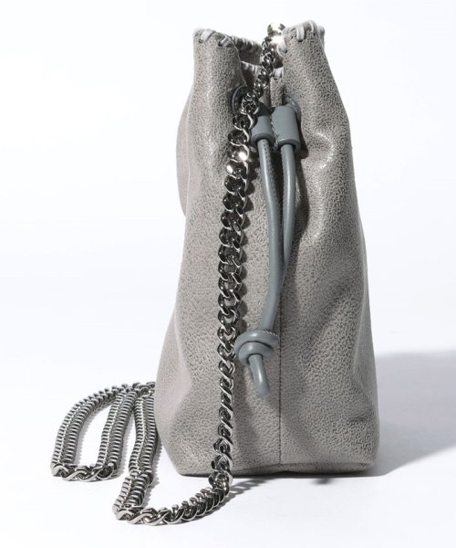 Stella McCartney(ステラマッカートニー)/【STELLA McCARTNEY】ステラマッカートニー ショルダーバッグ 700204 W9132 Micro Tote Bag Falabella Shag/img01