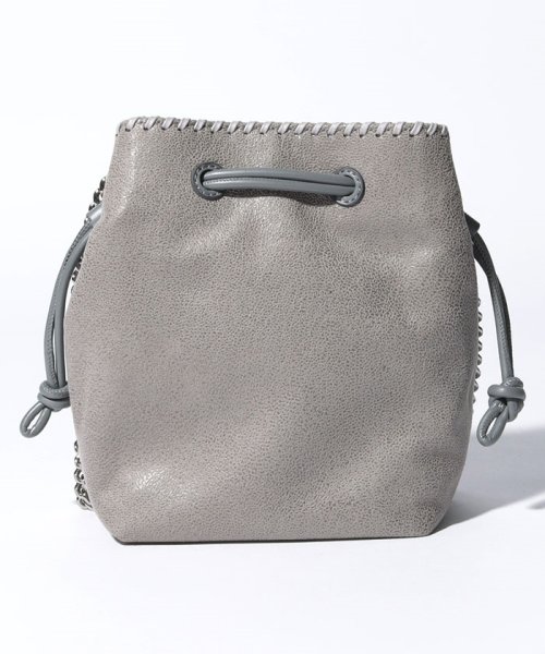 Stella McCartney(ステラマッカートニー)/【STELLA McCARTNEY】ステラマッカートニー ショルダーバッグ 700204 W9132 Micro Tote Bag Falabella Shag/img02