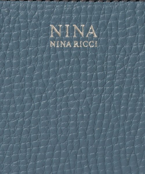  NINA NINA RICCI(ニナ・ニナ　リッチ)/二つ折りパース【ニームパース】/img06