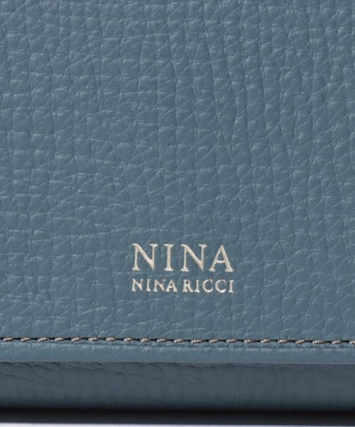  NINA NINA RICCI(ニナ・ニナ　リッチ)/長財布【ニームパース】/img05