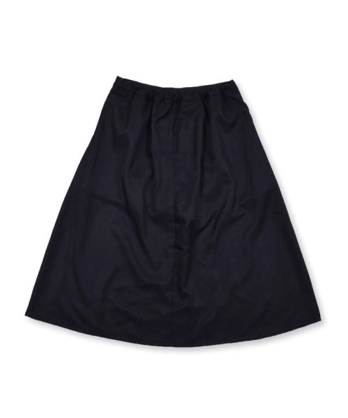 ZIDDY(ジディー)/【ニコ☆プチ掲載】 スカート 付き グレンチェック ショートパンツ (130~1/img06