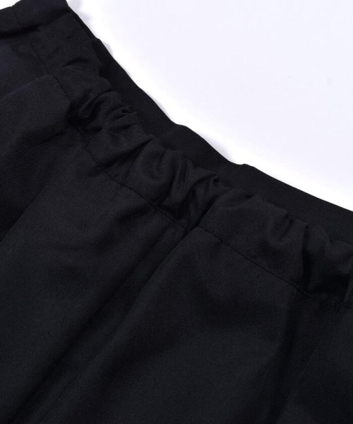 ZIDDY(ジディー)/【ニコ☆プチ掲載】 スカート 付き グレンチェック ショートパンツ (130~1/img09