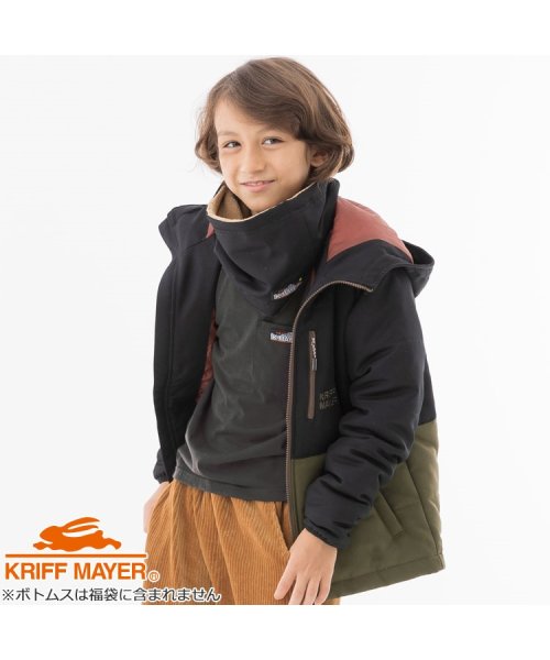 KRIFF MAYER(クリフ メイヤー)/【子供服 2022年福袋】KRIFF MAYER KIDS/img08