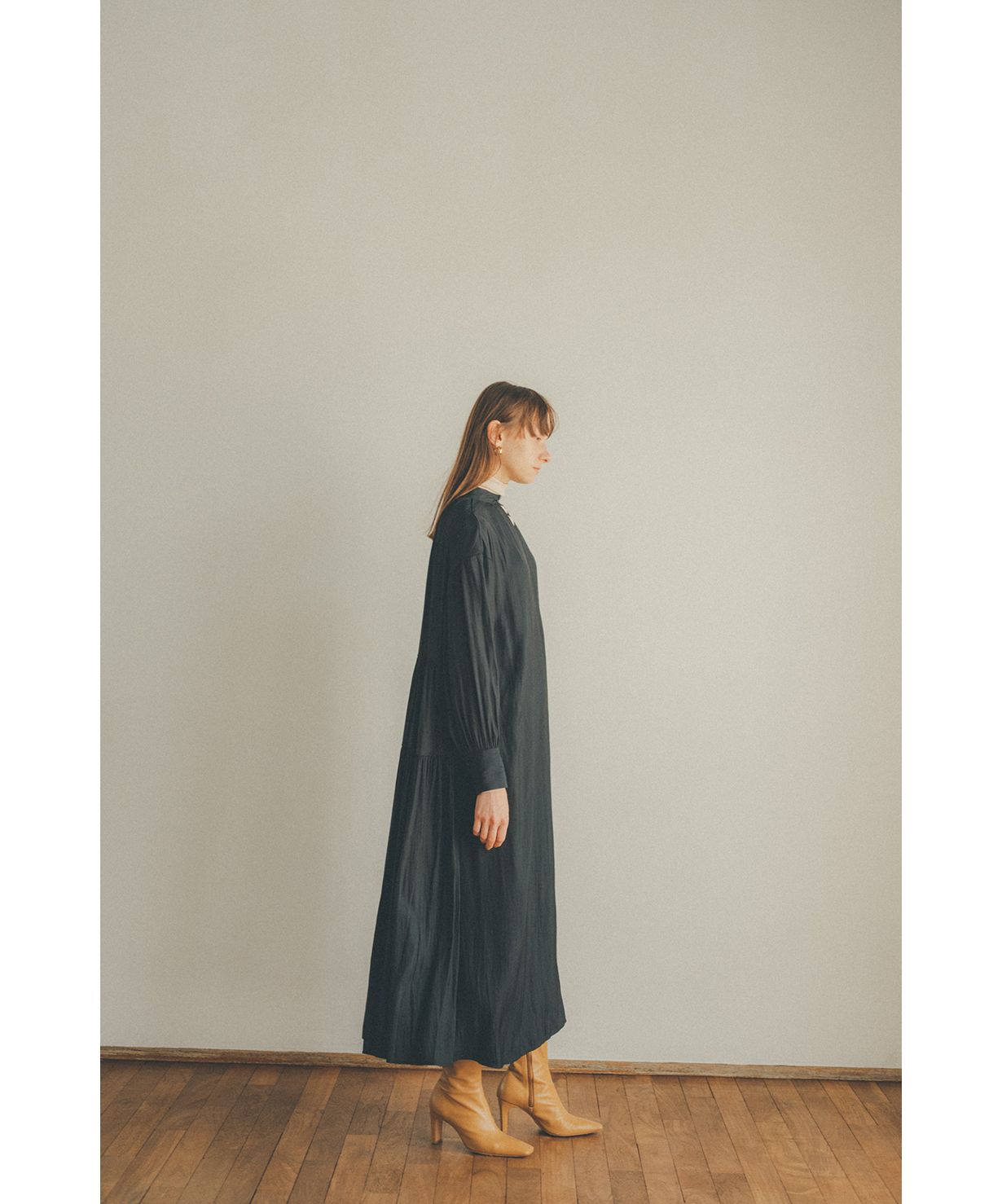 DOUBLE FACE LOOSE ONE PIECE