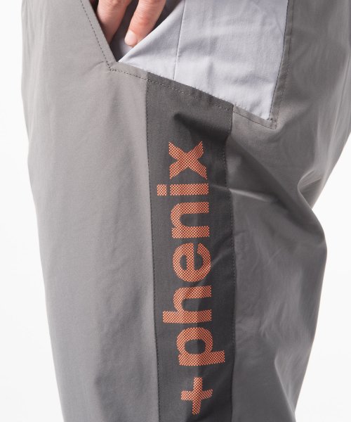 +phenix(＋phenix)/+phenix(プラスフェニックス) 2WAY STRETCH Athletic Woven Pants 【MENS】/img17