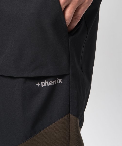 +phenix(＋phenix)/+phenix(プラスフェニックス) Color Combination Pants カラーコンビネーションパンツ 【MENS】/img13