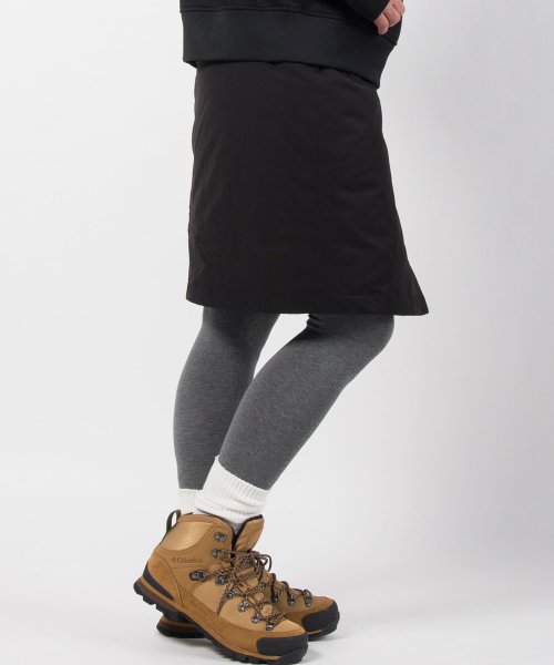 +phenix(＋phenix)/+phenix(プラスフェニックス) Padding Wrap Skirt パディングラップスカート 保温性 【WOMENS】/img08