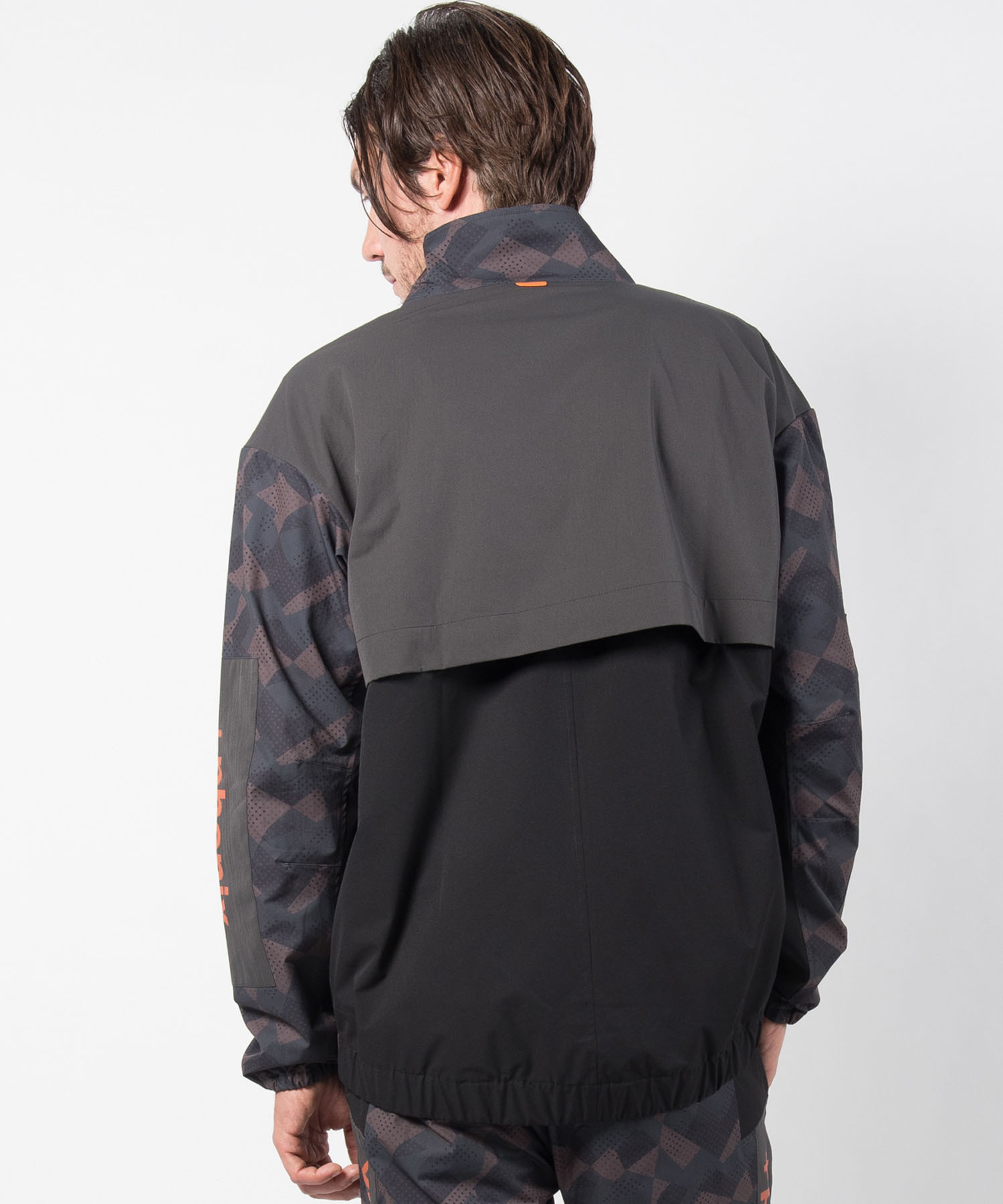 phenix(プラスフェニックス) Athletic Woven Jacket(504348042