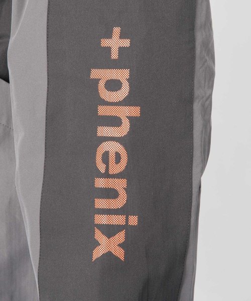 +phenix(＋phenix)/+phenix(プラスフェニックス) Athletic Woven Jacket アスレチックウーブンジャケット 撥水加工 【MENS】/img21
