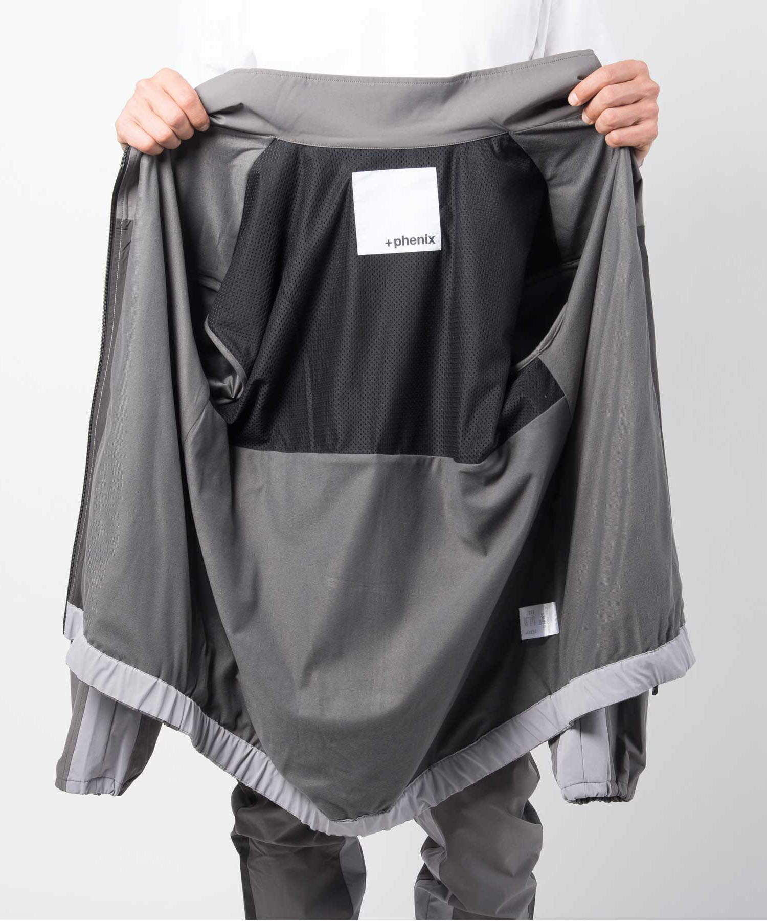 ウェア Phoenix phenix(プラスフェニックス) Athletic Woven Jacket(504348042