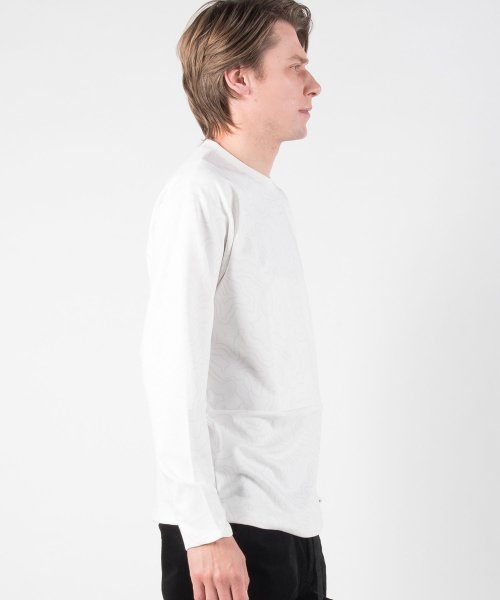 +phenix(＋phenix)/+phenix(プラスフェニックス) Stretch Zip Pocket Tee ストレッチジップポケット長袖Tシャツ カットソー 【MENS】/img17