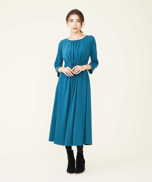 バーゲンセール シビラ Sybilla セール ドロストデザインドレス 完全限定 Ahumay Com