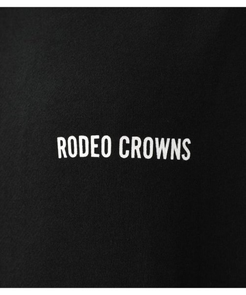 RODEO CROWNS WIDE BOWL(ロデオクラウンズワイドボウル)/Onemileビッグパーカー&ラインレギンスセット/img15