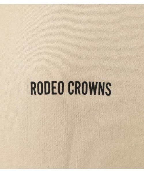 RODEO CROWNS WIDE BOWL(ロデオクラウンズワイドボウル)/Onemileビッグパーカー&ラインレギンスセット/img24