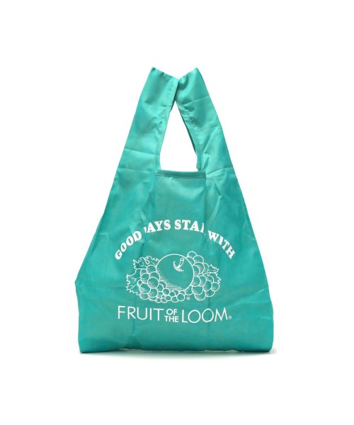 FRUIT OF THE LOOM(フルーツオブザルーム)/フルーツオブザルーム エコバッグ FRUIT OF THE LOOM 2WAY SHOP BAG ショッピングバッグ 軽量 A4 ブランド 14847400/img02