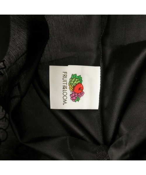 FRUIT OF THE LOOM(フルーツオブザルーム)/フルーツオブザルーム エコバッグ FRUIT OF THE LOOM 2WAY SHOP BAG ショッピングバッグ 軽量 A4 ブランド 14847400/img19