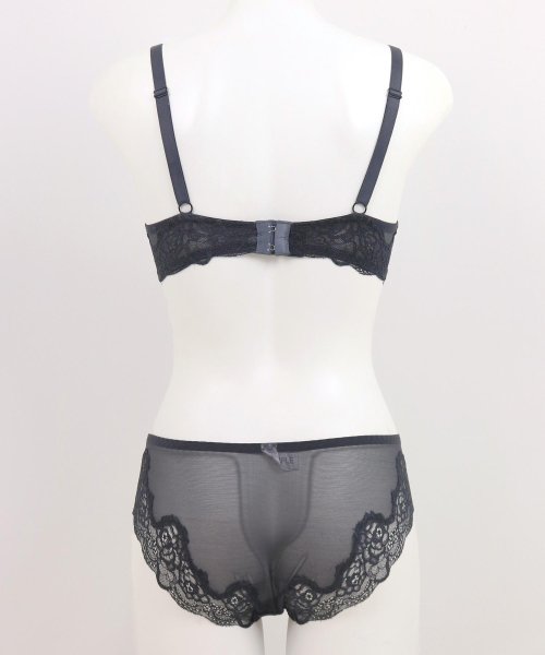 fran de lingerie(フランデランジェリー)/Lacy Rich レーシーリッチ ブラ&ショーツセット B65－G75カップ/img21