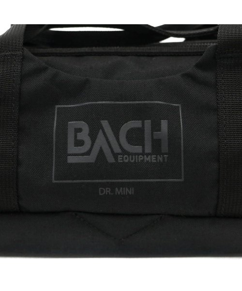 BACH(バッハ)/【日本正規品】バッハ ダッフルバッグ BACH ボストンバッグ Dr.Mini 2L ドクターダッフル トラベルポーチ 2L 撥水 Dr.Duffel/img21