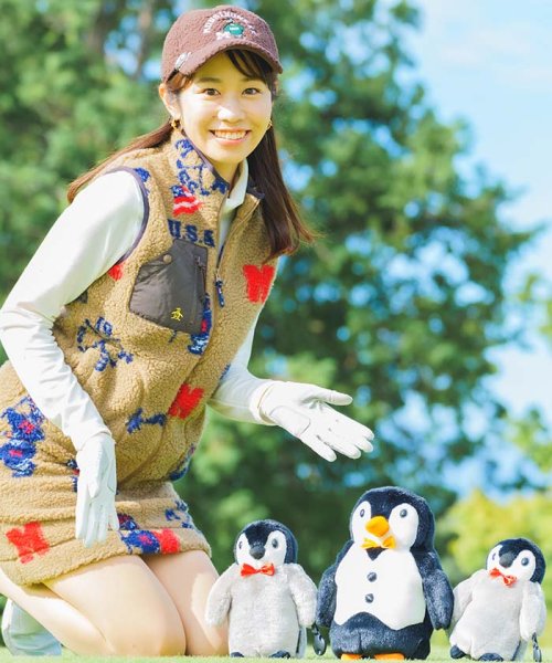 Goods ペンギンキャラクタードライバー用ヘッドカバー460cc マンシングウェア Munsingwear Magaseek Goods ペンギンキャラクタードライバー用ヘッドカバー460cc マンシングウェア Munsingwear Magaseek