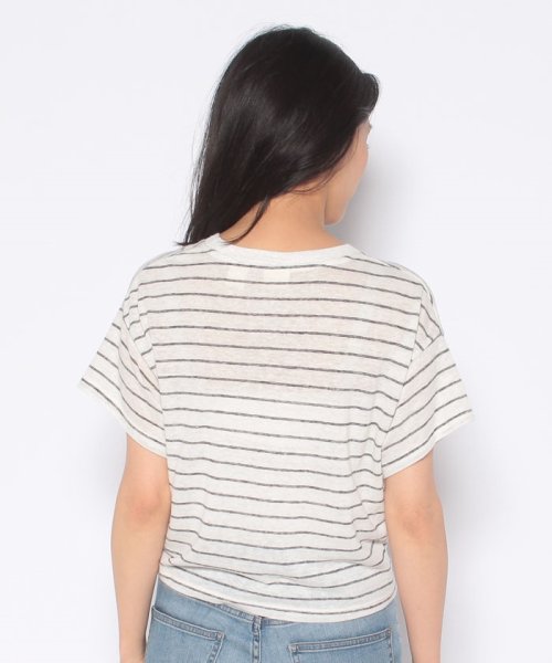 LEVI’S OUTLET(リーバイスアウトレット)/WILD FLOWER TEE MEGAN STRIPE CLOUD DANCE/img02