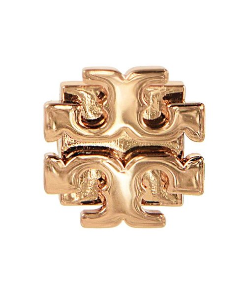 TORY BURCH(トリーバーチ)/【Tory Burch(トリーバーチ)】ToryBurch トリーバーチ Small T Logo Stud Earrings/img02