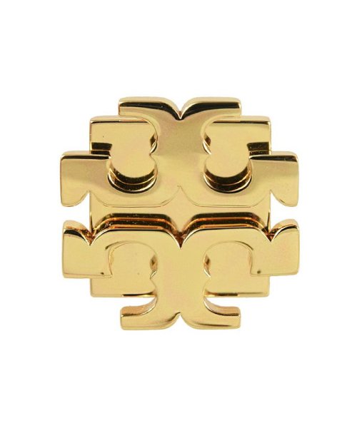 TORY BURCH(トリーバーチ)/【Tory Burch(トリーバーチ)】ToryBurch トリーバーチ Gold Tone T－Logo Stud Earrings/img02