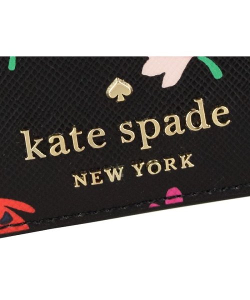 kate spade new york(ケイトスペードニューヨーク)/【kate spade new york(ケイトスペード)】kate spade new york ケイトスペード STACI S SLIM CARD HOLD/img05