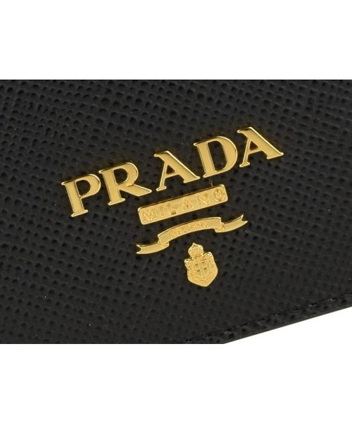 PRADA(プラダ)/【PRADA(プラダ)】PRADA プラダ 二つ折り財布 コインケース付/img05