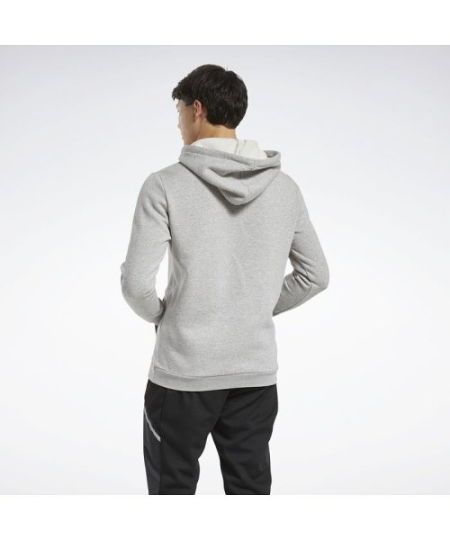 Reebok(リーボック)/トレーニング エッセンシャルズ フリース フーディー / Training Essentials Fleece Hoodie/img01