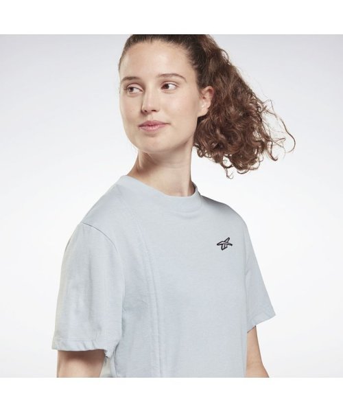 Reebok(リーボック)/MYT Tシャツ / MYT T－Shirt/img03