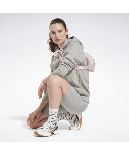 Reebok(リーボック)/リーボック アイデンティティ フリース プルオーバー フーディー / Reebok Identity Fleece Pullover Hoodi/img04