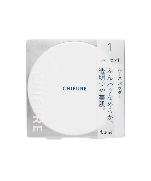 CHIFURE(ちふれ)/ルースパウダーN　1/img01