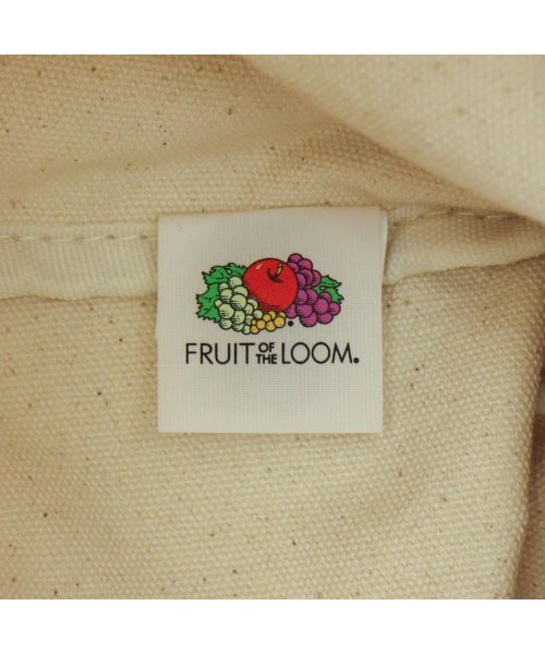 FRUIT OF THE LOOM(フルーツオブザルーム)/フルーツオブザルーム トートバッグ FRUIT OF THE LOOM FFGS SOUVENIR TOTE BAG A 14823800/img15