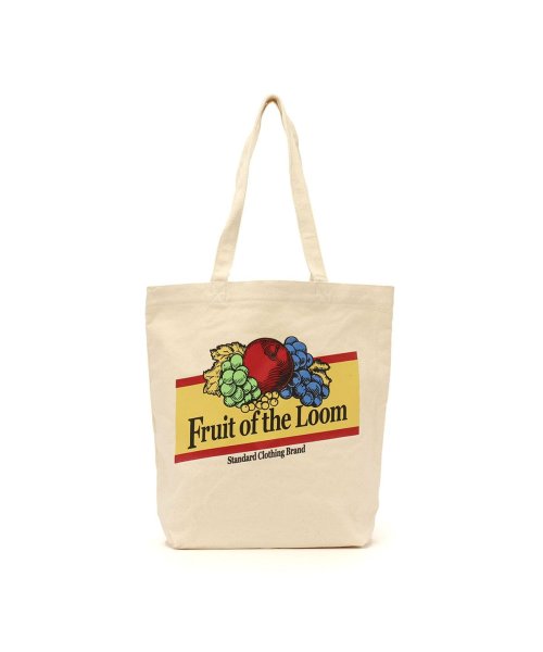 FRUIT OF THE LOOM(フルーツオブザルーム)/フルーツオブザルーム トートバッグ FRUIT OF THE LOOM FFGS SOUVENIR TOTE BAG B 14823900/img02
