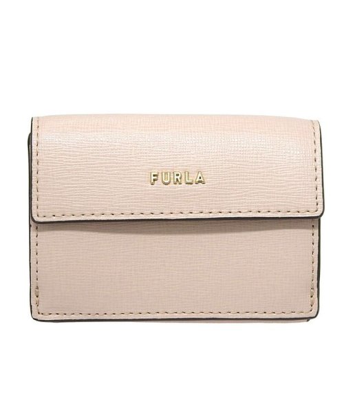 FURLA(フルラ)/【FURLA(フルラ)】FURLA フルラ BABYLON S COMPACT TRIFOLD/img01