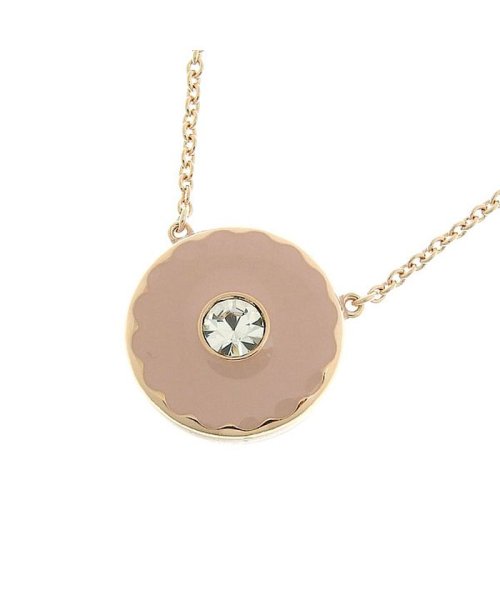  Marc Jacobs(マークジェイコブス)/【MARC JACOBS(マークジェイコブス)】MarcJacobs マークジェイコブス THE MEDALLION PENDANT/img01